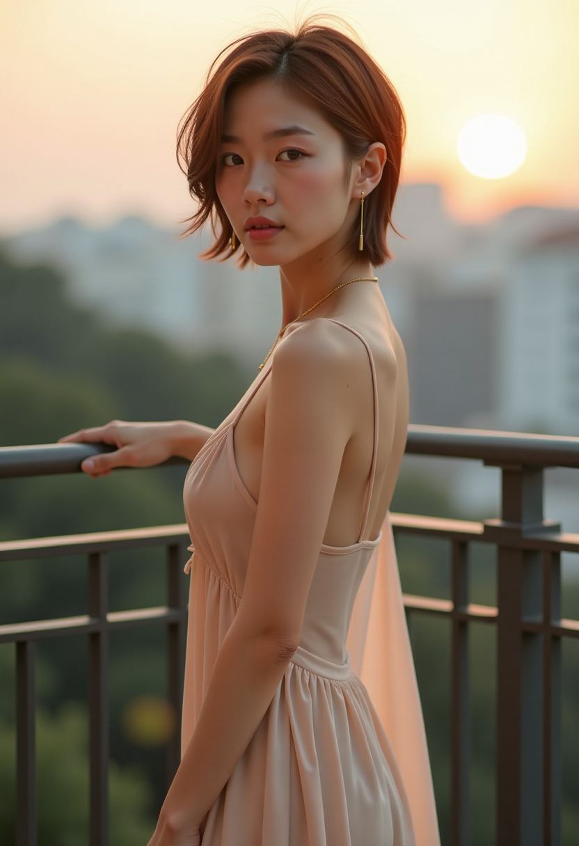 青梅竹马的反击战